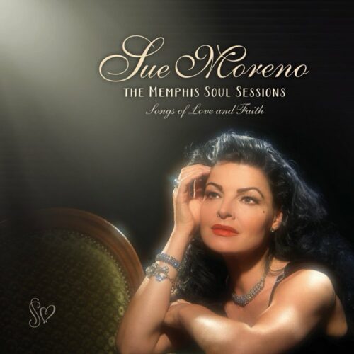 Sue Moreno Memphis Soul Sessions