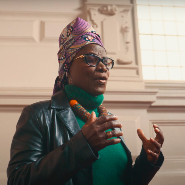 Angelique Kidjo