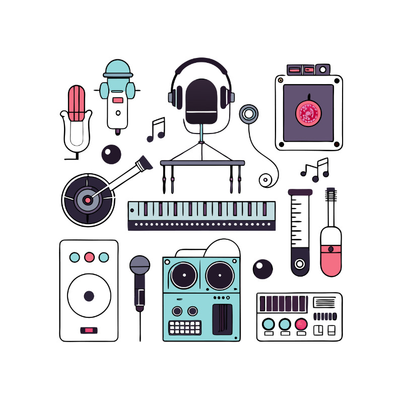music producer I